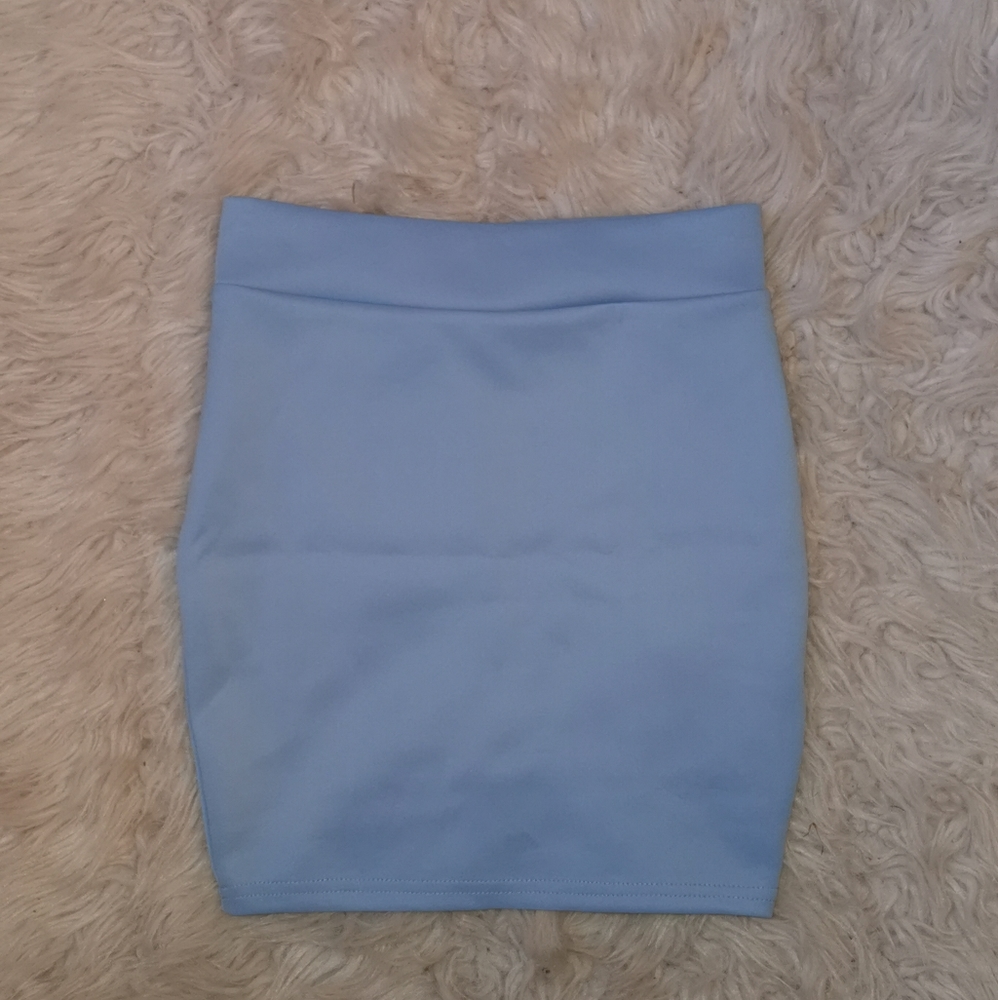 Mini Skirt